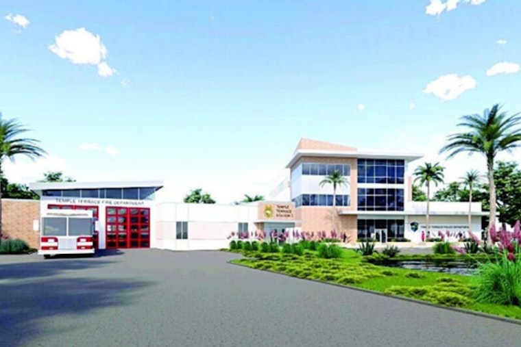 Temple Terrace Voters To Decide On $50 Million Public Safety Tab