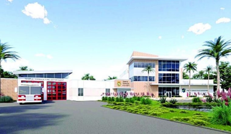 Temple Terrace Voters To Decide On $50 Million Public Safety Tab