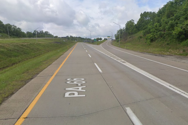Ten-Mile Turnpike Road-Rage Chase Ends In Knife Attack At Irwin Exit