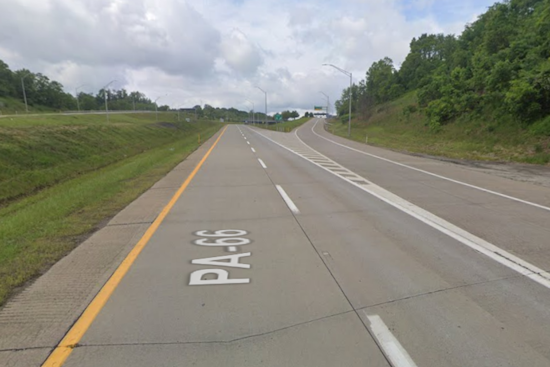 Ten-Mile Turnpike Road-Rage Chase Ends In Knife Attack At Irwin Exit