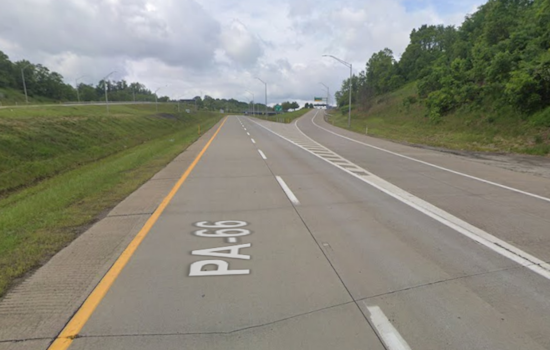 Ten-Mile Turnpike Road-Rage Chase Ends In Knife Attack At Irwin Exit