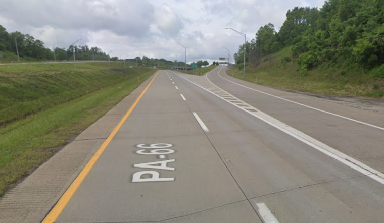 Ten-Mile Turnpike Road-Rage Chase Ends In Knife Attack At Irwin Exit