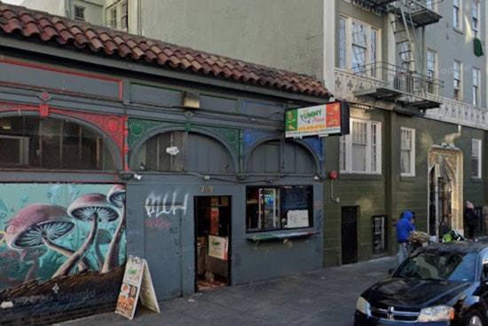 Tenderloin Late-Night Pizza Spot Shut After Roach Invasion