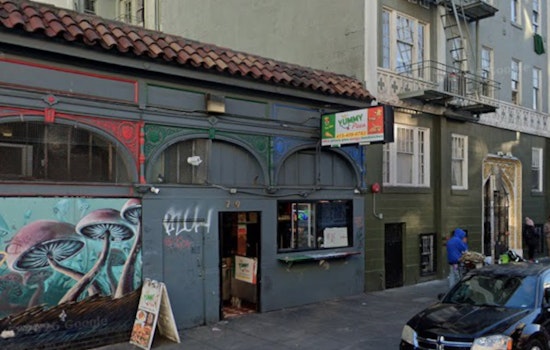 Tenderloin Late-Night Pizza Spot Shut After Roach Invasion