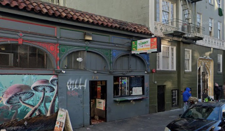 Tenderloin Late-Night Pizza Spot Shut After Roach Invasion