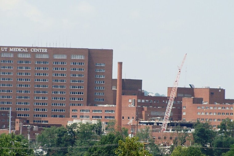 Tennessee Approves $311M For UTHSC Medical Building