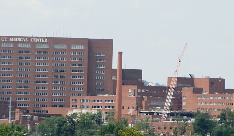 Tennessee Approves $311M For UTHSC Medical Building
