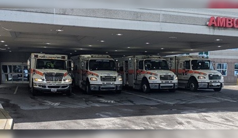 Tennessee Pols Go To War On Surprise Ambulance Bills