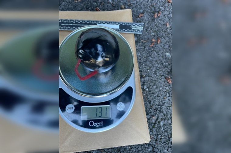 Tennis Ball Bomb Chaos On I-90 Lands Mercer Island Man In Prison