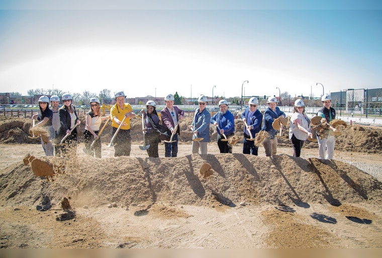Terasă Breaks Ground, Promising Big Shakeup for St. Louis Park's West End