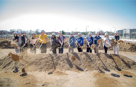 Terasă Breaks Ground, Promising Big Shakeup for St. Louis Park's West End