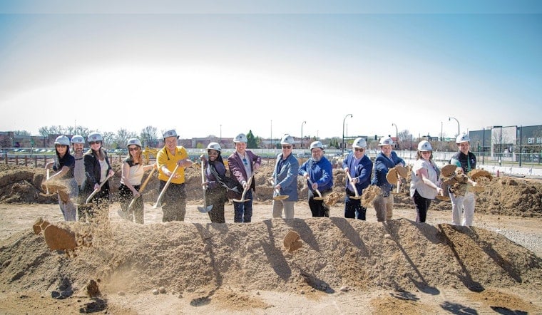 Terasă Breaks Ground, Promising Big Shakeup for St. Louis Park's West End