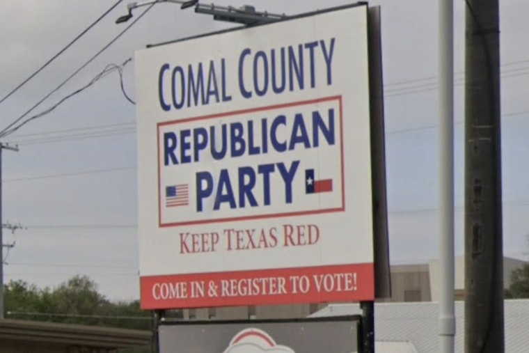 Terror Rap for New Braunfels Woman in GOP HQ Fire Scare