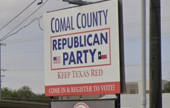Terror Rap for New Braunfels Woman in GOP HQ Fire Scare