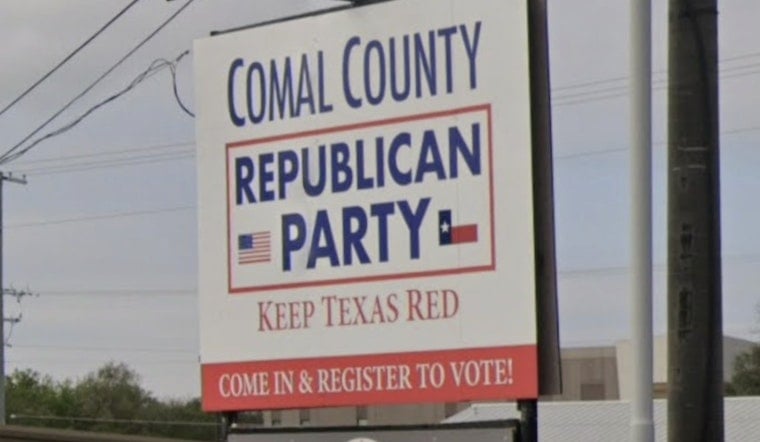 Terror Rap for New Braunfels Woman in GOP HQ Fire Scare