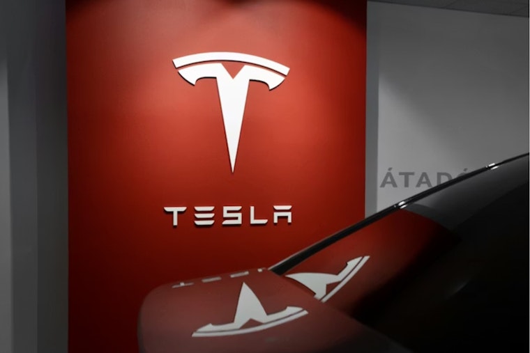 Tesla Quietly Snaps Up Big Slice Of New Centennial Industrial Hub