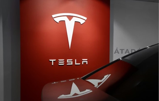 Tesla Quietly Snaps Up Big Slice Of New Centennial Industrial Hub