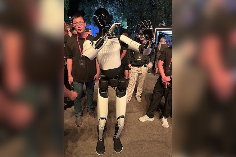 Tesla Robot Land Grab Turns Fremont Into Ground Zero for Optimus