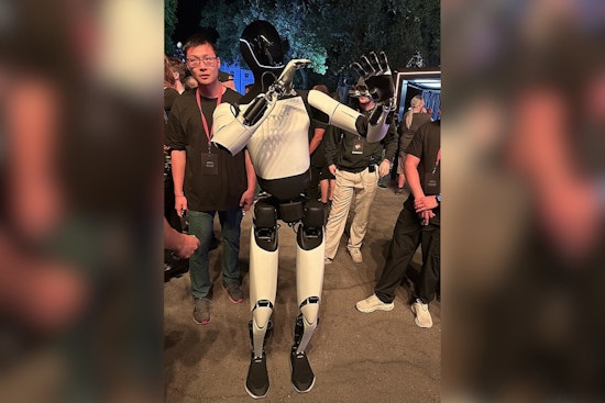 Tesla Robot Land Grab Turns Fremont Into Ground Zero for Optimus