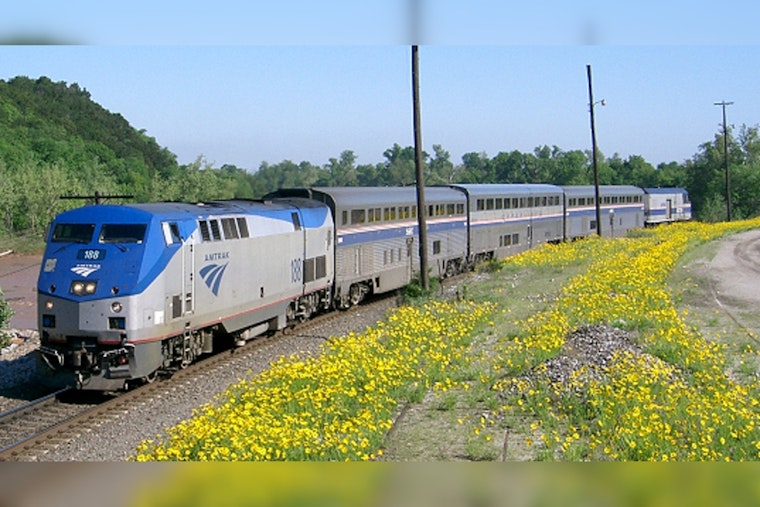 Texas Cash Cut Puts Oklahoma City’s Lone Passenger Train On Shaky Track