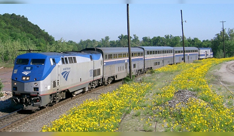 Texas Cash Cut Puts Oklahoma City’s Lone Passenger Train On Shaky Track