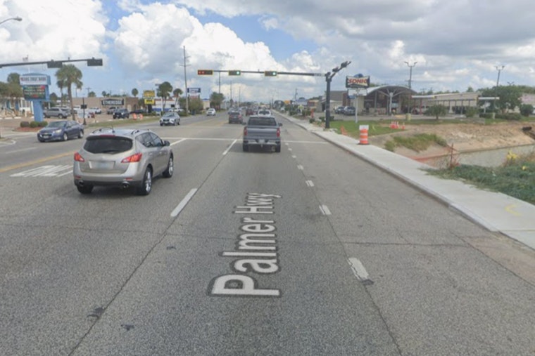 Texas City Bank Flip Brews New Dunkin On Palmer Highway