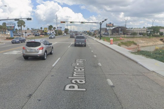 Texas City Bank Flip Brews New Dunkin On Palmer Highway