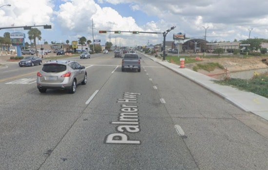 Texas City Bank Flip Brews New Dunkin On Palmer Highway