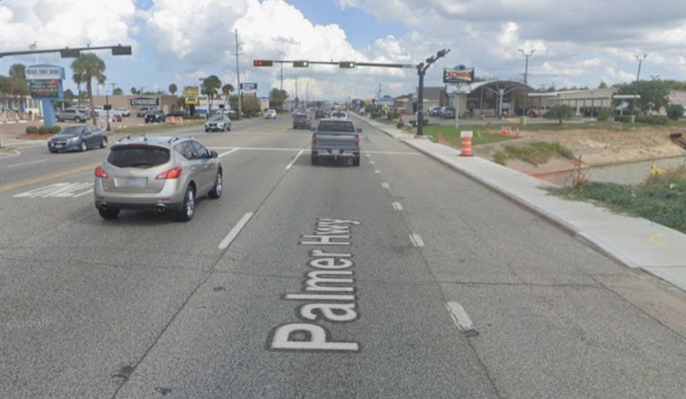 Texas City Bank Flip Brews New Dunkin On Palmer Highway