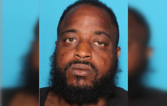 Texas DPS Offers $4,000 For East Texas Sex Offender Jacarlos Mark