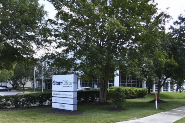 Texas Investor Drops $20 Million On Fully Leased Warehouse By RDU