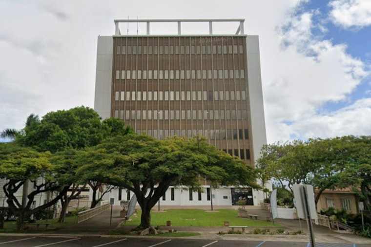 Texas IT Boss Busted In Alleged Honolulu Military Bid-Rigging Ring