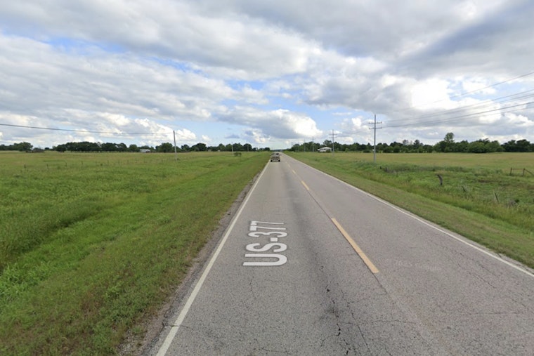 Texas Man Dies In Violent SH 377 Rollover In Pontotoc County