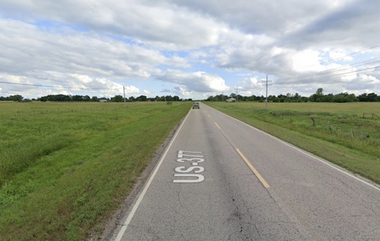 Texas Man Dies In Violent SH 377 Rollover In Pontotoc County