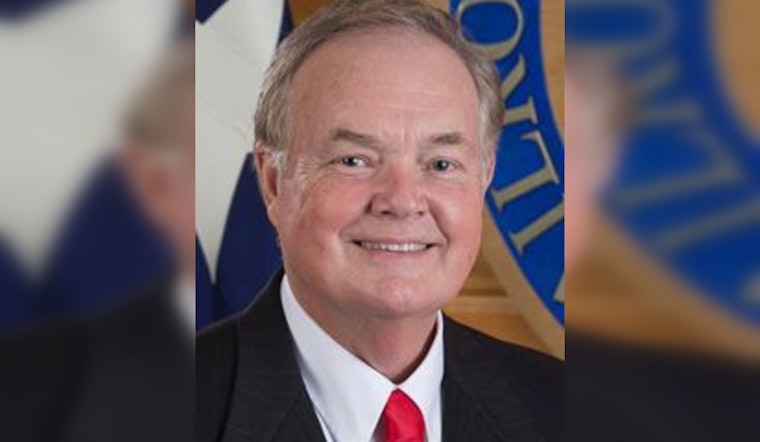 Texas Oil Watchdog Moonlights As Crypto Pitchman