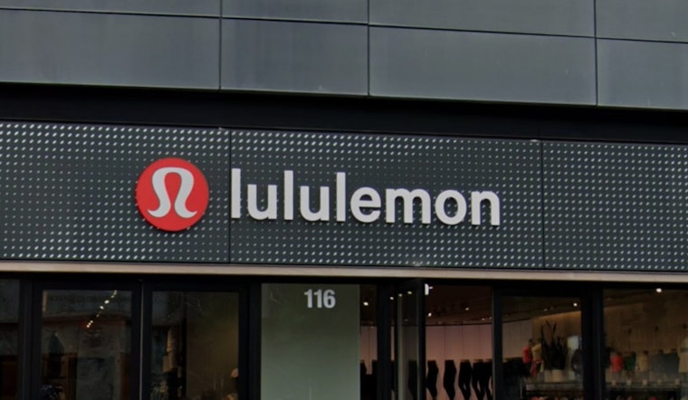 Texas Puts Lululemon Under The Microscope Over ‘Forever Chemicals’ As Stock Slips