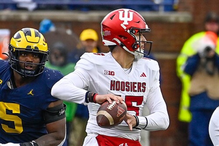 Texas Tech QB Brendan Sorsby Checks Into Gambling Treatment, Leaves Red Raiders Reeling