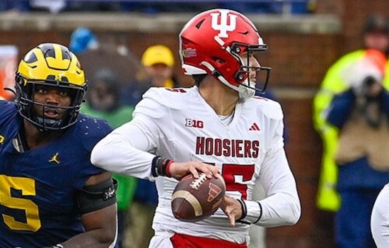 Texas Tech QB Brendan Sorsby Checks Into Gambling Treatment, Leaves Red Raiders Reeling