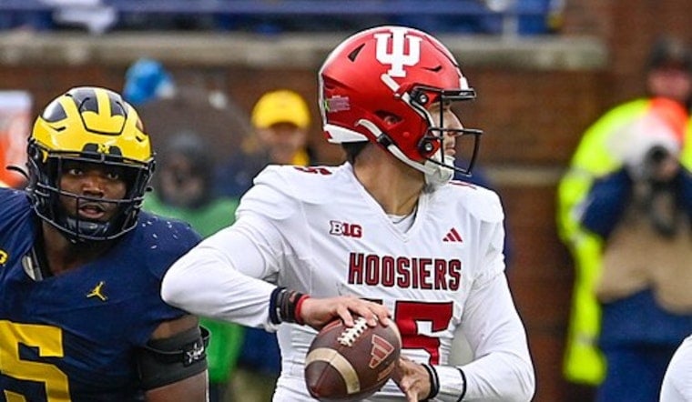 Texas Tech QB Brendan Sorsby Checks Into Gambling Treatment, Leaves Red Raiders Reeling