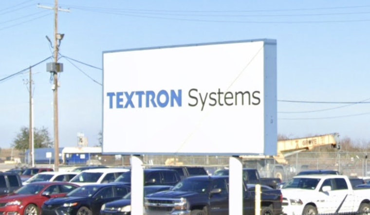 Textron’s $5.8M Defense Bet Set To Turbocharge New Orleans-Area Jobs