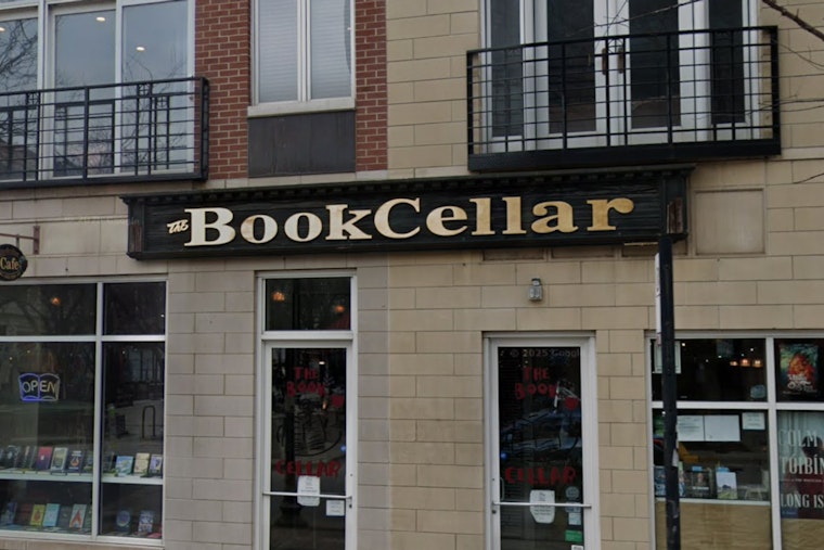 San Marco's New Books Cellar Pours Wine With Its Page-Turners