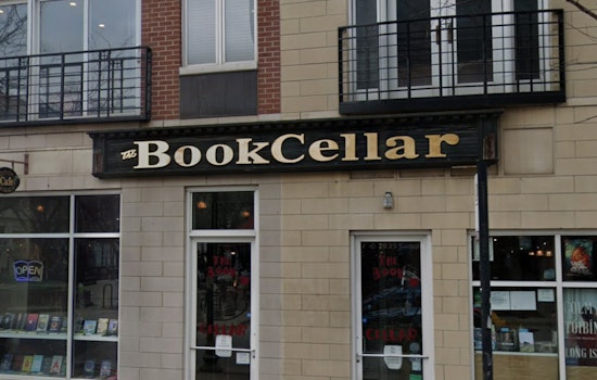 San Marco's New Books Cellar Pours Wine With Its Page-Turners