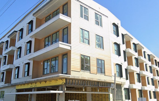 The Code Debuts On South Lamar In Austin's Zilker