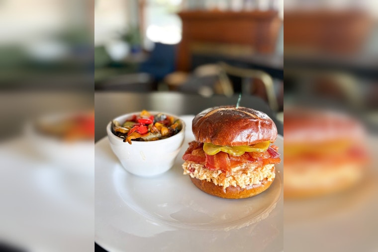 The Docket Opens In Hernando With Smoked Burgers And Caviar