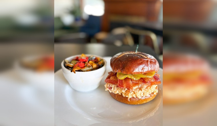 The Docket Opens In Hernando With Smoked Burgers And Caviar