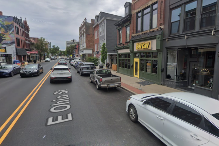 The Eastman Brings Chris Acosta Back To East Ohio Street