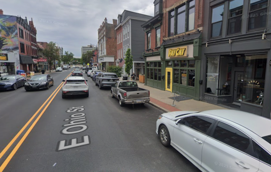 The Eastman Brings Chris Acosta Back To East Ohio Street