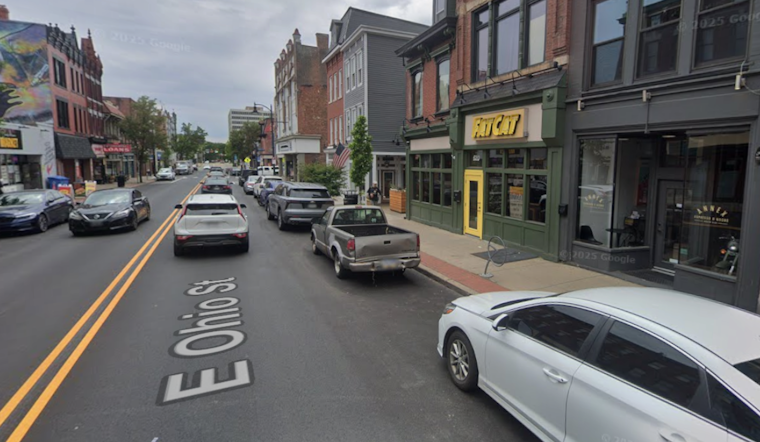 The Eastman Brings Chris Acosta Back To East Ohio Street