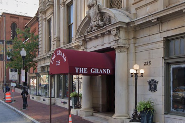 The Grand Baltimore Closed Amid Legal Battles