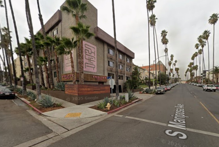 The Ivory Opens in Koreatown — 48‑Room Boutique